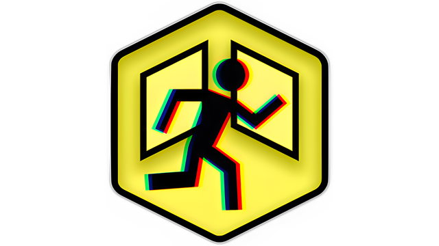 Flee the Backrooms Logo