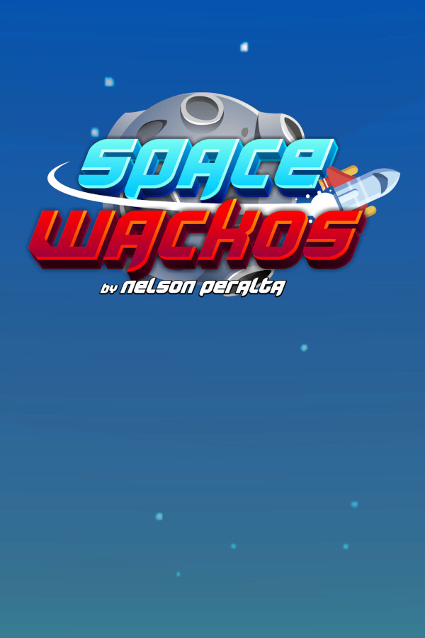Steam portrait for Space Wackos.