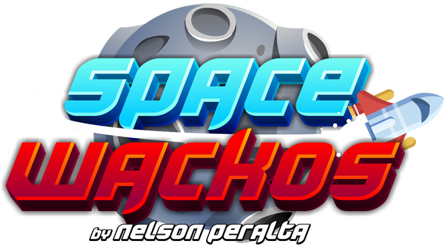 Space Wackos Logo
