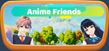 Anime Friends Playtest cover art