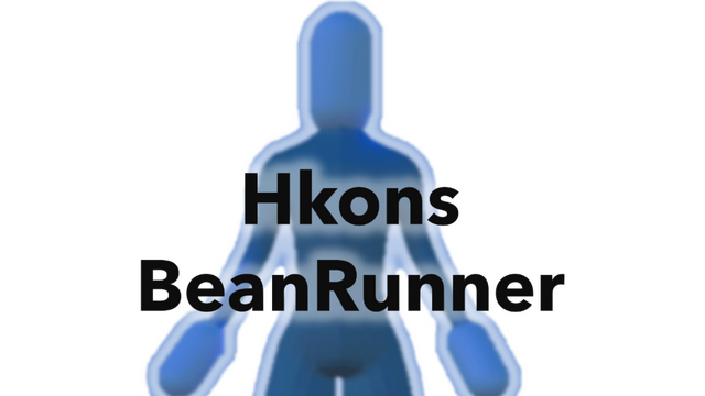 Hkons Beanrunner Logo