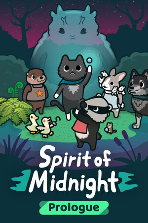 Spirit of Midnight: Prologue