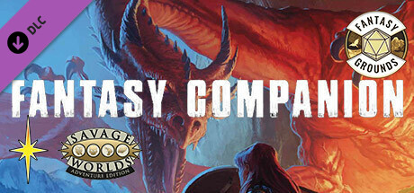 Fantasy Grounds - Fantasy Companion (SWADE) cover art