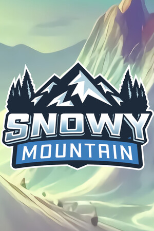 Snowy Mountain poster image on Steam Backlog