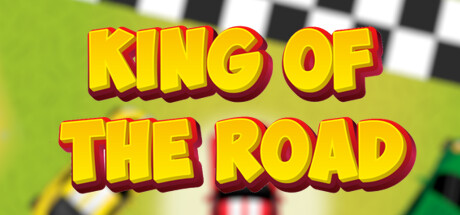 King of the road cover art