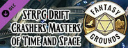 Fantasy Grounds - Starfinder RPG - Adventure Path #48: Masters of Time and Space (Drift Crashers 3 of 3)