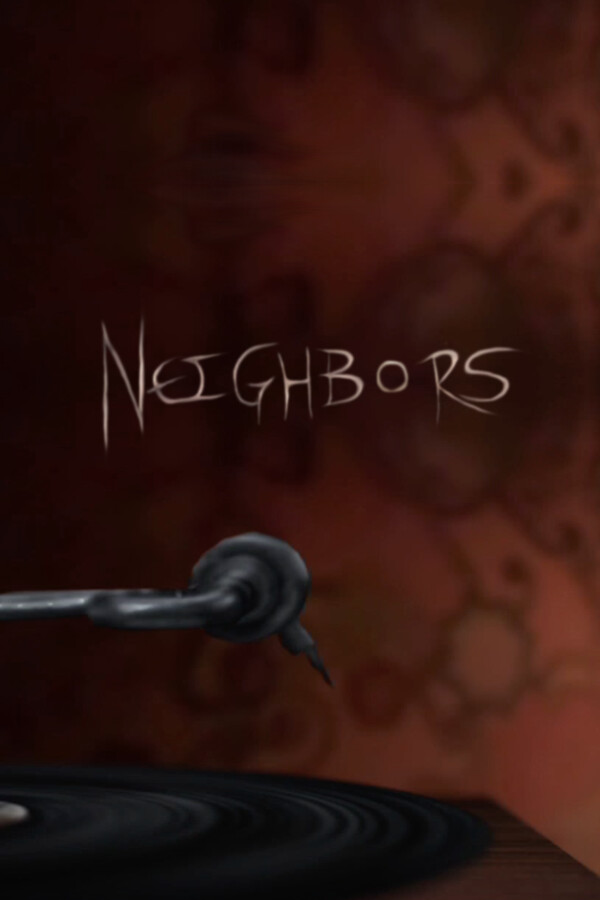 Steam portrait for Neighbors.