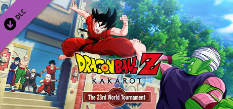DRAGON BALL Z: KAKAROT - 23rd World Tournament cover art