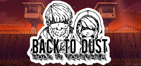 Back to Dust - Hold it Together cover art