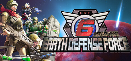 EARTH DEFENSE FORCE ６ PC Specs