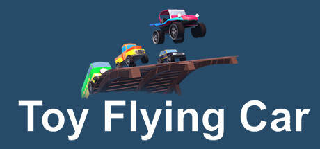 Toy Flying Car cover art