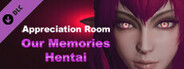 Our Memories Hentai DLC - Appreciation Room