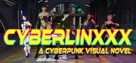 Cyberlinxxx cover art