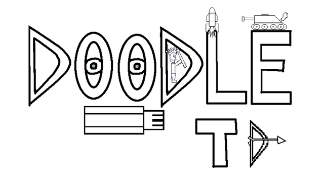 Doodle TD Logo