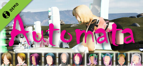 Automata Demo cover art
