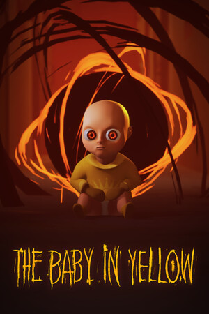 The Baby In Yellow poster image on Steam Backlog
