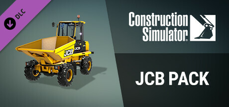 Construction Simulator - JCB Pack cover art