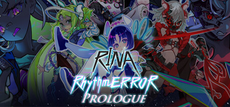 RINA RhythmERROR：Prologue cover art