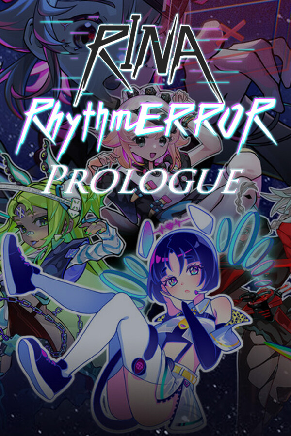 RINA RhythmERROR：Prologue for steam