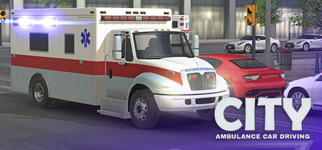 City Ambulance Car Driving PC Specs