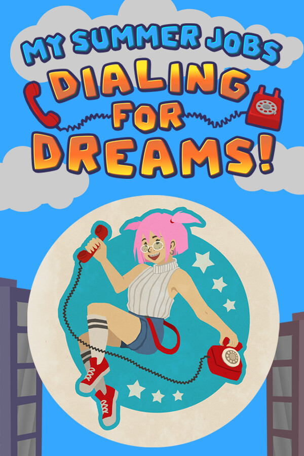 My Summer Jobs: Dialing for Dreams! for steam