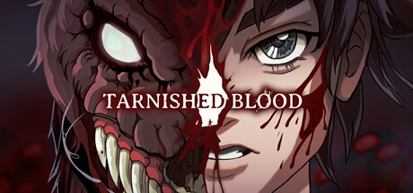 Tarnished Blood cover art