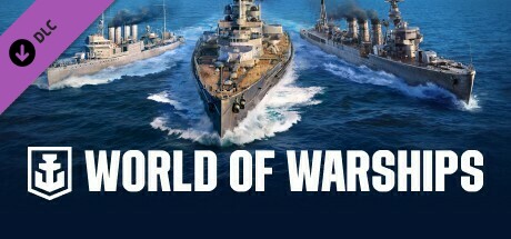 World of Warships — The Triad of Triumph cover art