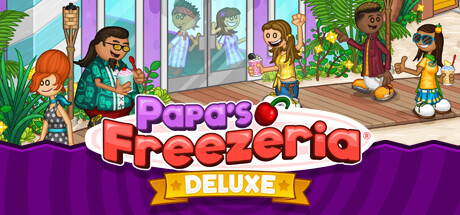 papa's freezeria deluxe  all easter ingredients unlocked (perfect day) 