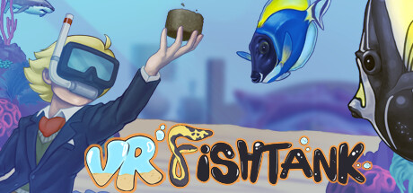 VR Fishtank cover art
