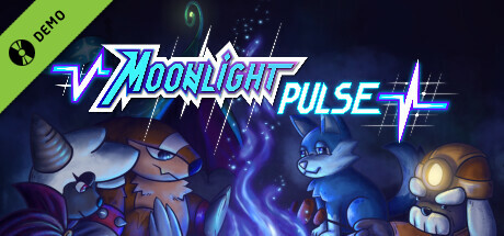 Moonlight Pulse Demo cover art