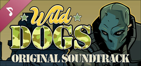 Wild Dogs Soundtrack cover art