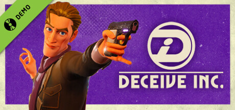 Deceive Inc. Demo cover art