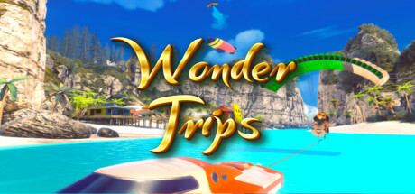 Wonder Trips cover art