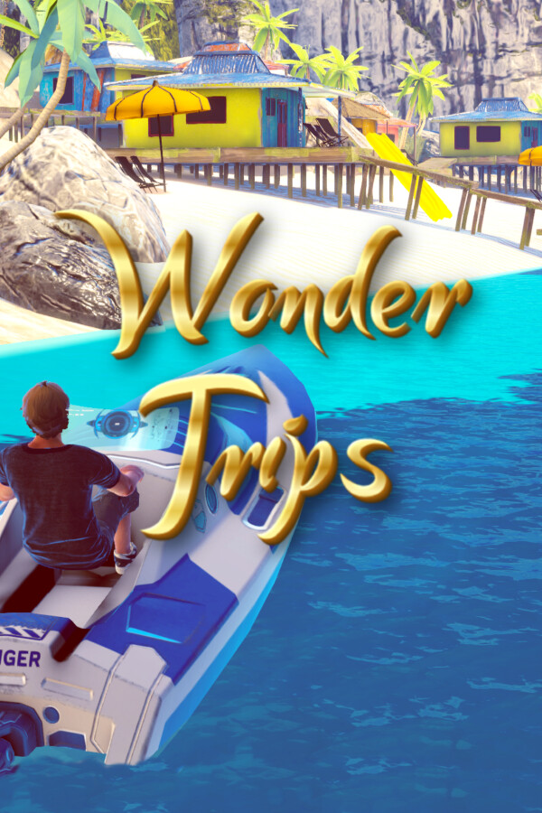 Wonder Trips for steam