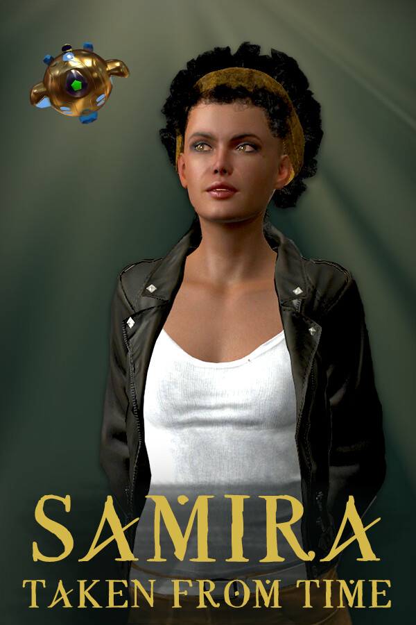 Samira: Taken From Time for steam