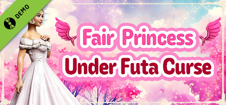 Fair Princess Under Futa Curse Demo cover art