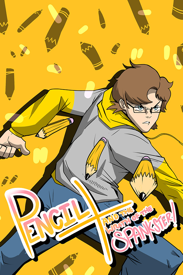 Pencil Plus: The Wrath of The Spankster for steam