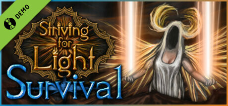 Striving for Light: Survival Demo cover art