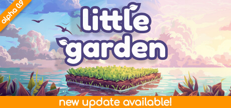 Little Garden cover art