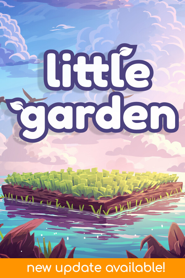 Little Garden for steam