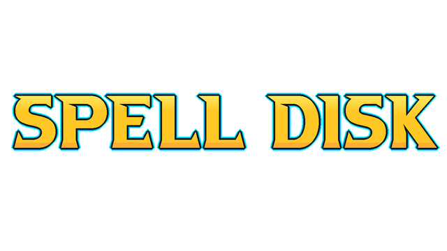 Spell Disk Logo