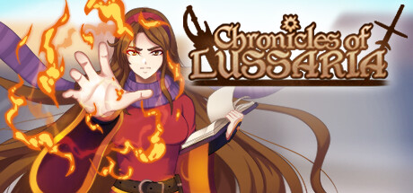 Chronicles of Lussaria cover art