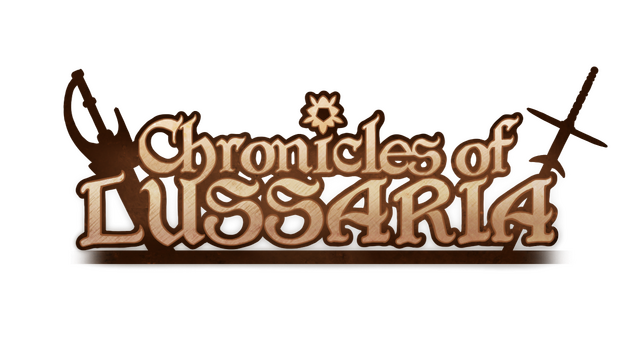 Chronicles of Lussaria Logo