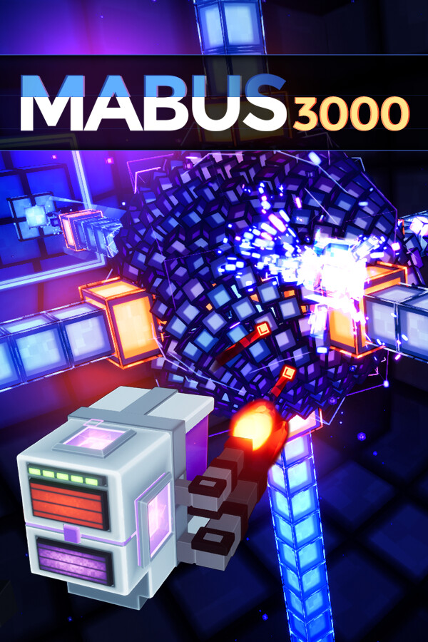 Mabus 3000 for steam