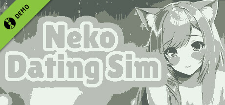 Neko Dating Sim Demo cover art