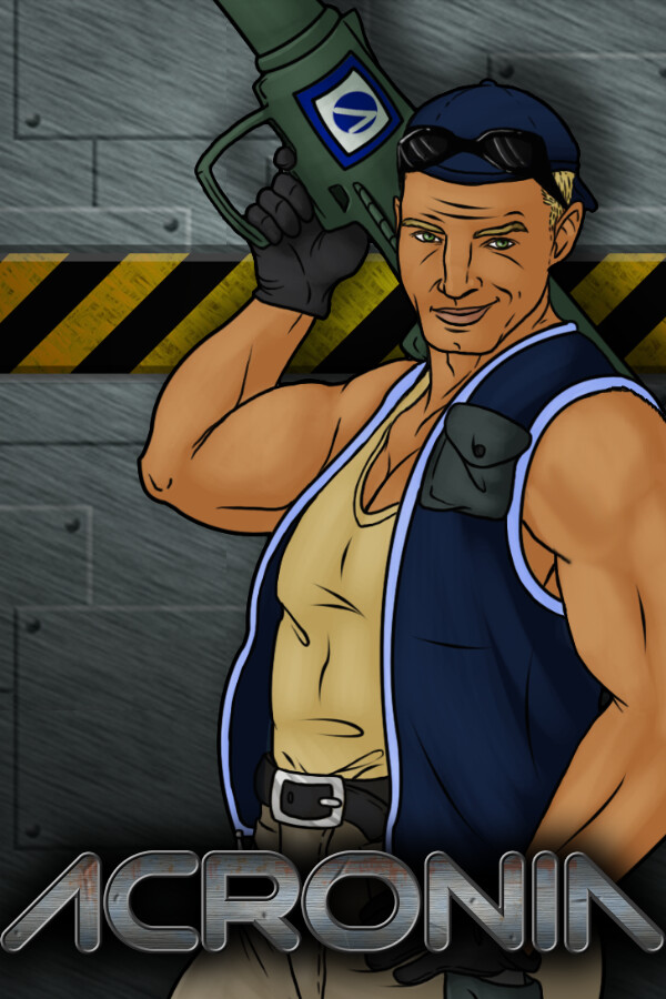 Steam portrait for Acronia.
