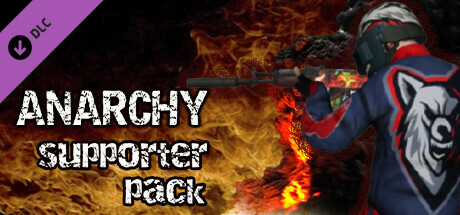 Anarchy: Supporter Pack cover art