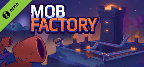 Mob Factory Demo cover art