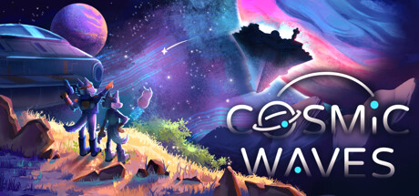 Cosmic Waves cover art