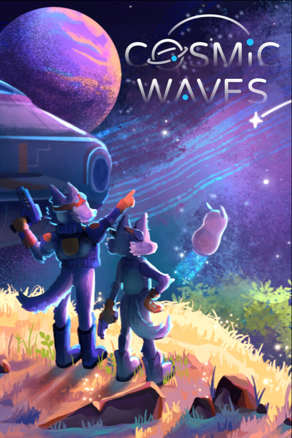 Cosmic Waves for steam